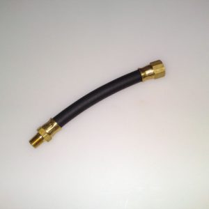 57--62 Hose , Flex Fuel , Frame to Pump