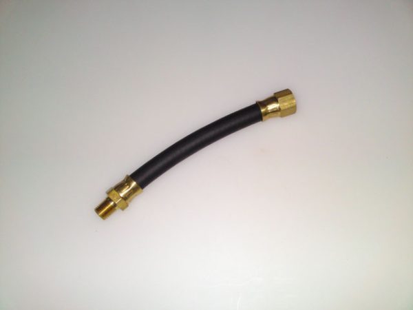 57--62 Hose , Flex Fuel , Frame to Pump