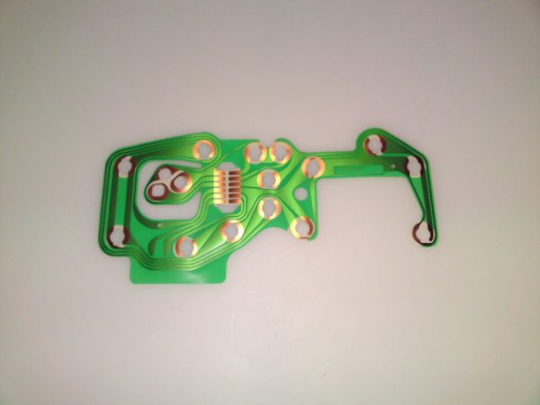 78--82 Printed Circuitboard , Dash Center
