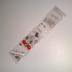 1963--67 Bulb Kits