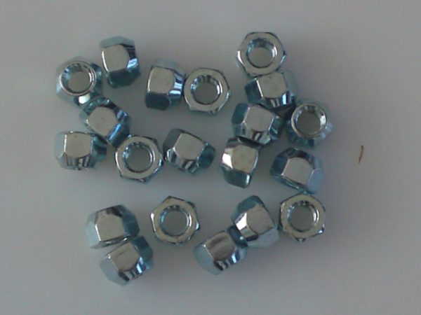 56--62 Wheel Lug Nut Set ( 20 )