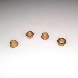 56--62 Bushing , Hinge Pin , ea