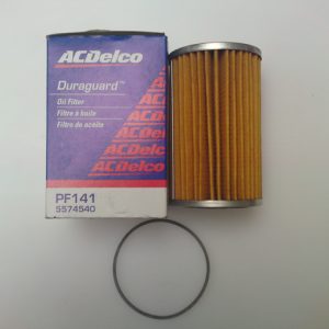 58--67 Oil Filter Canister