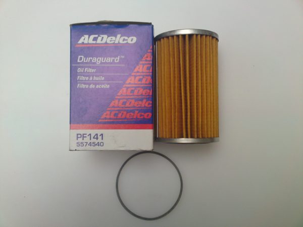 58--67 Oil Filter Canister