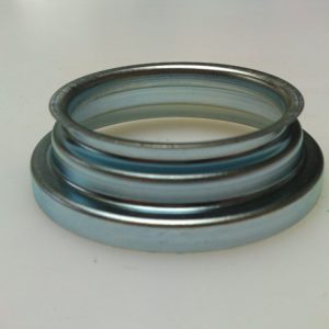 63--67 Shield , Rear Spindle Inner Bearing