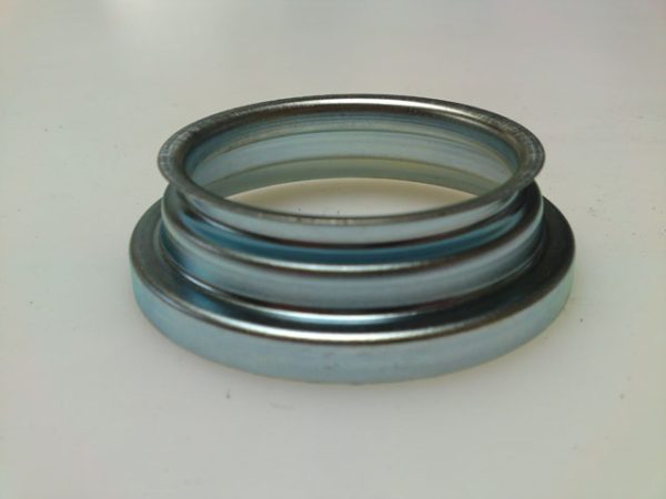 63--67 Shield , Rear Spindle Inner Bearing