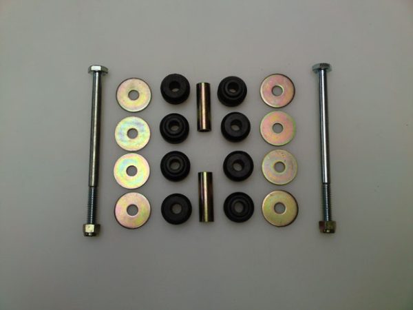 63--67 Link Kit , Sway Bar End , Rubber
