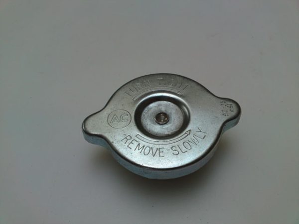 68--72 Cap , Expansion Tank RC26