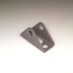 65--67 Bracket , Rear Sway Bar Link