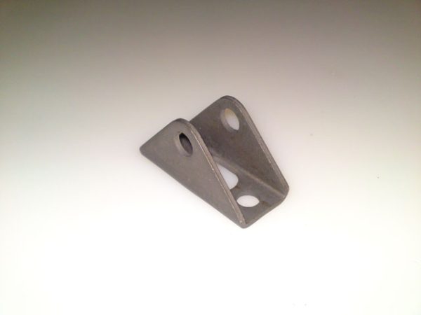65--67 Bracket , Rear Sway Bar Link