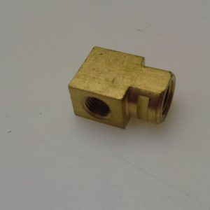 65--68 Block , Distribution , Left Rear
