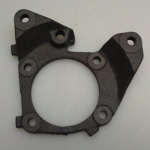 65--67 Brake Caliper Mounting Bracket , Rear Right