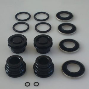 65--67 Front Brake O-Ring Conversion Kit