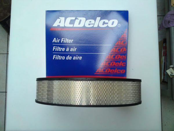 66--67, Air Filter Element , w/ 1x4