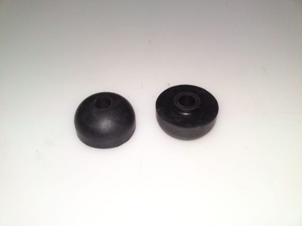 63--67 Cushion , Spring Rear ea.