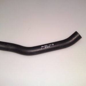 55--60 Hose , Upper Radiator w/ 1x4