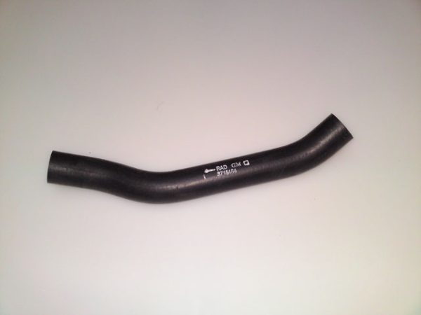 55--60 Hose , Upper Radiator w/ 1x4