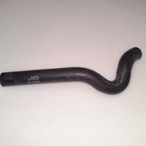 73--74 Hose , Radiator Upper w/454