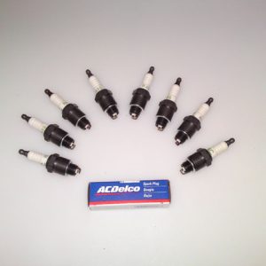 1968 Spark Plugs ( R43S )