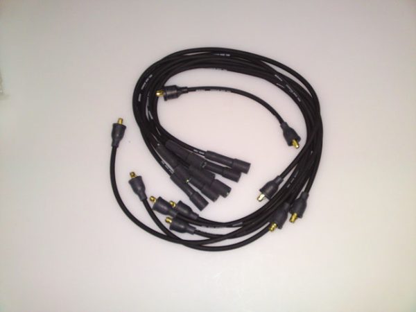 70--74 Wire Set , Spark Plug , All 454 BB