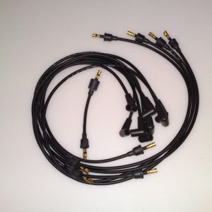 58--74 Wire Set , Spark Plugs , All 265 , 283 , 327 , 350