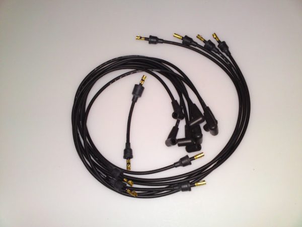 58--74 Wire Set , Spark Plugs , All 265 , 283 , 327 , 350