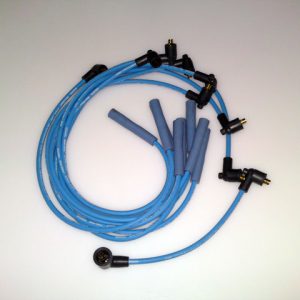65--74 Wire Set , Spark Plugs , BB