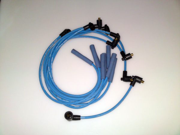 65--74 Wire Set , Spark Plugs , BB