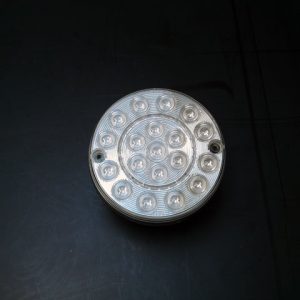 80--82 Taillight , Assembly CLEAR - LED