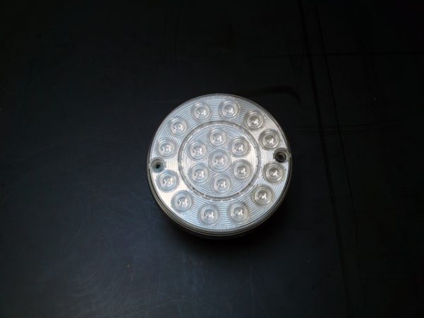 80--82 Taillight , Assembly CLEAR - LED