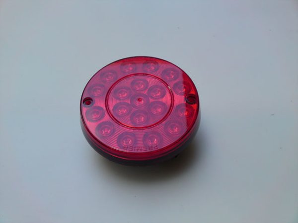 80--82 Taillight , Assembly RED - LED