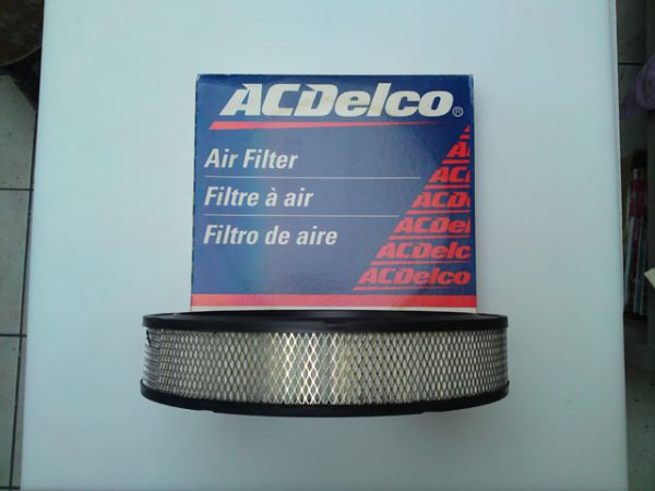 70--74 Air Filter Element , w/ 1x4