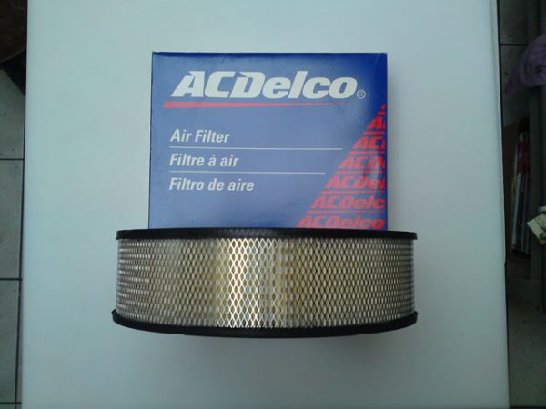 75--81 Air filter Element