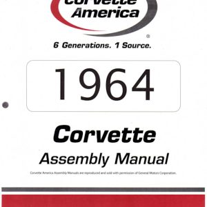 Assembly Manual 1964