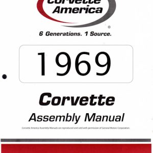 Assembly Manual 1969