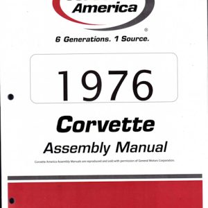 Assembly Manual 1976