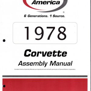 Assembly Manual 1978