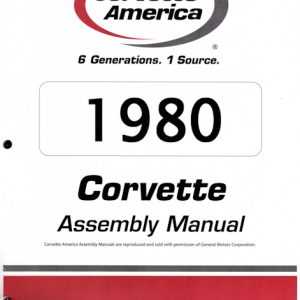 Assembly Manual 1980