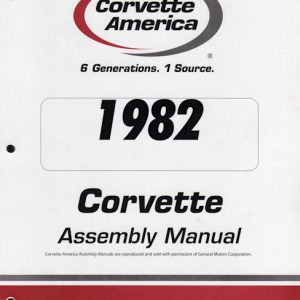 Assembly Manual 1982