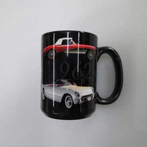 Corvette Mug