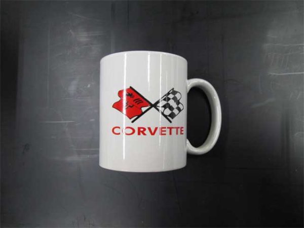 Corvette Mug