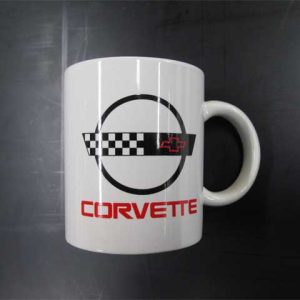 Corvette Mug