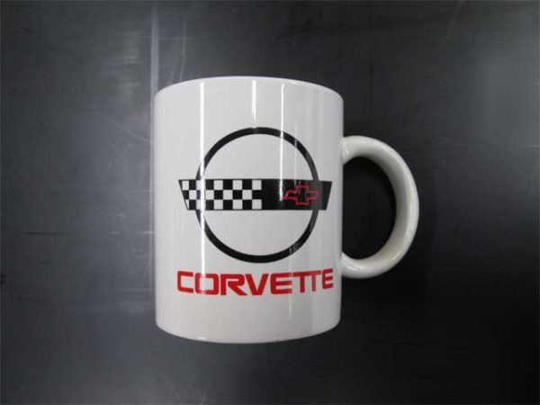 Corvette Mug