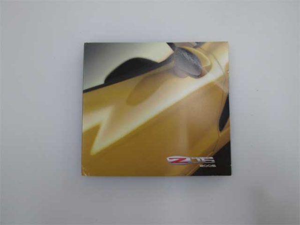DVD Z06