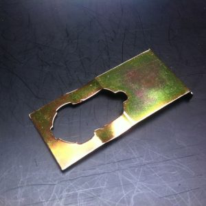 53--62 Door Lock Cylinder Retainer