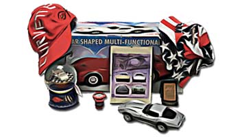 DreamOfAmerica - verzamel en gifts