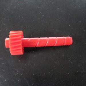 61--62 Speedometer Drive Gear , Red 21 Teeth