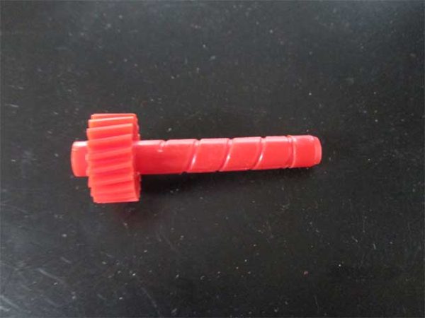 61--62 Speedometer Drive Gear , Red 21 Teeth