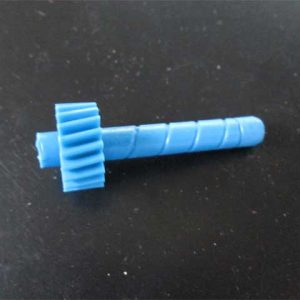 61--62 Speedometer Drive Gear , Blue 20 Teeth