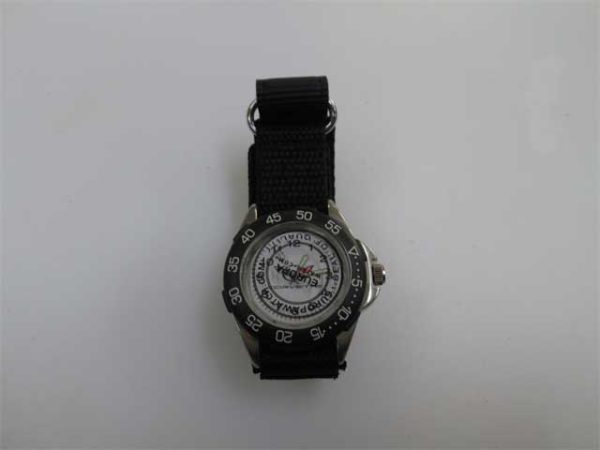 Watch Sport C5 Black